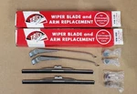 Vintage Trico VW-100 Wiper Blades Arm 1-9 & 2 Beetle Nos 1960'S. Fixed Price $65.16.