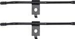 1970-81 Chevrolet Camaro; Windshield Washer Nozzles; Pair. Fixed Price $24.99.