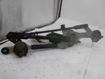 2014 Kia Rio Wiper Motor Oem 981101W000 White 128K Miles - Fast Shipping. Fixed Price $124.99.