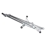 For Chevy Impala Limited 14-16 Windshield Wiper Motor Linkage Gm Original. Fixed Price $128.17.