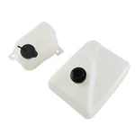 Coolant & Washer Bottle With Cap For 78-88 Chevy Monte Carlo El Camino Malibu. Fixed Price $76.74.