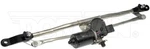 Dorman 602-105AS Wiper Motor And Trans Fits Jeep Wrangler 55077859AB 55077859AD. Fixed Price $187.55.