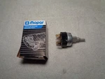 Nos Mopar 1970'S Dodge Truck And Van 2 Speed Wiper Switch. Fixed Price $119.00.