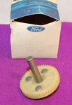 1964 1965 1966 Mustang Shelby Nos 2-SPEED Windshield Wiper Motor Gear & Pinion. Fixed Price $59.00.