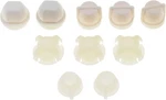 Dorman 10-PIECE Windshield Wiper Linkage Bushing Set Durable, Vehicle Specific. Fixed Price $14.61.