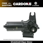 For 2004-2007 Infiniti QX56 Windshield Wiper Motor Front Cardone 2005 2006. Fixed Price $131.74.