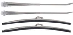 Oer Wiper Arm Kit With Anco Blades For 1967-1972 Chevy/gmc Truck Firebird Camaro. Fixed Price $109.98.