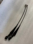 Porsche 944 Wiper Arm Pair. Fixed Price $39.95.