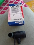 Unipart Windscreen Washer Pump Gww 1074 Mg, Triumph, Mini Ect ? Nos. Fixed Price $16.20.