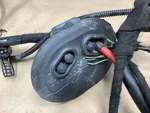 Audi A4 Quattro 2006 Avant Alternator Wiring W/ Windshield Motor Harness Factory. Fixed Price $57.86.