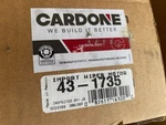 Windshield Wiper Motor Cardone 43-1735 Reman. Fixed Price $74.40.