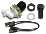 1968-1970 Lincoln Mark Iii Windshield Washer Fluid Bottle With Pump Kit. Fixed Price $139.98.