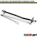 Windshield Wiper Transmission Linkage For Chevrolet Silverado 1500 Gmc Cadillac. Fixed Price $66.63.