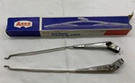 1959 Vintage Chevy 1/2 Ton Trico Wiper Arms With Nos 12"ANCO Blades. Rare.. Fixed Price $49.25.