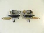 Datsun 240Z Rear Wheel Cylinder Set Oem 44100-E4100 / 44101-E4100 Fairlady. Fixed Price $529.00.