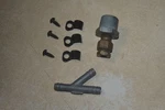 G503 Jeep Mb Gpw Wc Us Army Trico Nos Oe Vacuum Wiper System Detail Parts Look. Fixed Price $99.00.