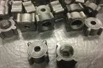 Aircooled Type Ghia, Bus Washer Bottle Hose Nut 68-74 Prt# VRD314. Fixed Price $5.00.