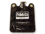 1966 Mustang Windshield Washer Bag With Fomoco Logo & Flip Lid, Also Fits Others. Fixed Price $27.99.