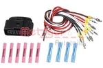 Metzger Central Electrics Wire Repair Set For Audi A8 Seat Vw 95-16 3D0973710. Fixed Price $35.37.