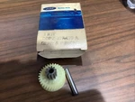 Ford Service Parts Kit Dopz 17A479 Gear & Pinion 1966-1968 Vintage Incomplete. Fixed Price $25.00.