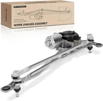 2017 - 2023 Tesla Model Front Windshield Wiper Motor Linkage Oem 107672500F. Fixed Price $74.99.