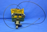 Nos Oem 1956 1957 Lincoln Lh Windshield Wiper Housing BY-17555-B. Fixed Price $64.99.