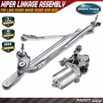 Front Windshield Wiper Linkage & Motor Assembly For Land Rover Range 13-17. Fixed Price $159.99.