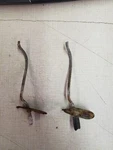 Chevrolet Bel Air 1962 Washer Nozzles. Fixed Price $19.99.