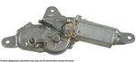 Cardone Wiper Motor For 2004-2005 Toyota Echo 43-2057. Fixed Price $219.36.