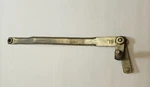 1951-1952 Plymouth Suburban Concord Wiper Linkage & Shaft 1479946 Nos.. Fixed Price $45.72.