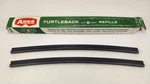 Vintage Pair Anco Stock No. 650 Windshield Wipers 12" Blades Made Usa. Fixed Price $30.00.