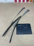 1965-1968 Ford Galaxie Monterey Ltd Ranchero Windshield Wiper Arms & Refill Blad. Fixed Price $99.99.