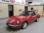 Alfa Romeo Spider 1989 Wiper Motor 44K Mi. 60504280 0697. Fixed Price $99.99.