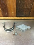 & Triumph Original Wiper Motor Mounting Bracket. #AHH8766. Used. KMG1009. Fixed Price $8.29.