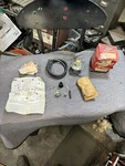 Vintage 1950 Chevrolet Nos Trico Accessory Automatic Windshield Washer Kit. Fixed Price $98.50.