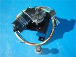 1961-1966 Ford Pick Up Truck Wiper Motor 2-SPEED Newport Engineering #NE6166FT. Fixed Price $309.00.