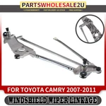 Windshield Wiper Transmission For Toyota Camry 2007-2010 2011 Sedan 85110-33050. Fixed Price $47.99.