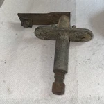 Oem 1969 Dodge Charger Wiper Pivot Passenger Right 3-SPEED 2857920. Fixed Price $200.00.