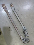 1964 Ford Galaxie 500 Windshield Wiper Motor Transmission Linkage Arm Base Part. Fixed Price $64.99.