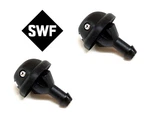 Set (2) Windshield Washer Nozzles For Porsche 911 912 914 924 944 Swf Valeo Oem. Fixed Price $34.49.
