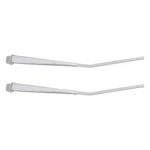 Ford F-150 1976-1979 Trq Driver & Passenger Side Windshield Wiper Arm Set. Fixed Price $55.19.