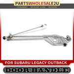 Windshield Wiper Linkage For Subaru Legacy Outback 00-04 Baja 03-06 86521-AE02A. Fixed Price $54.88.
