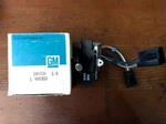 Nos Gm 1977 Chevrolet Truck Blazer CK-1-2-3 Pulse Delay Windshield Wiper Switch. Fixed Price $325.00.