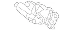 Genuine Volvo Wiper Motor 31290787. Fixed Price $252.94.