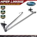 Driver Left Side Wiper Linkage For Nissan Frontier 2001-2004 Xterra 2000-2004. Fixed Price $43.99.
