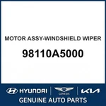 2013-2017 Hyundai Elantra Gt Motor Assembly-windshield Wiper Oem New 98110A5000. Fixed Price $116.53.