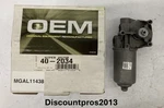 Cardone 40-2034 Front Windshield Wiper Motor Ford Windstar 1997-2003. Fixed Price $60.00.