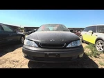 Windshield Wiper Motor Fits 97-01 Lexus ES300 30215821. Fixed Price $110.70.