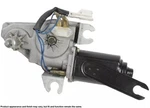 Rear Cardone Windshield Wiper Motor For 1995-1999 Accent (43-4543). Fixed Price $39.95.