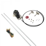 Heavy Duty Power Windshield Kit Autoloc AUTWIPER2 Truck Rat Street Custom. Fixed Price $329.95.